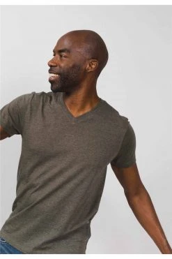 T-shirts T-shirt Col En VT-Shirt VIMA