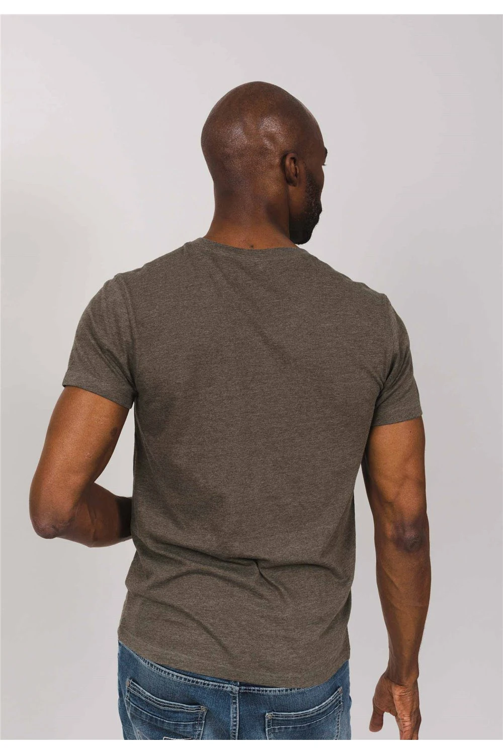 T-shirts T-shirt Col En VT-Shirt VIMA 6 T-shirts T-shirt Col En VT-Shirt VIMA – Image 4