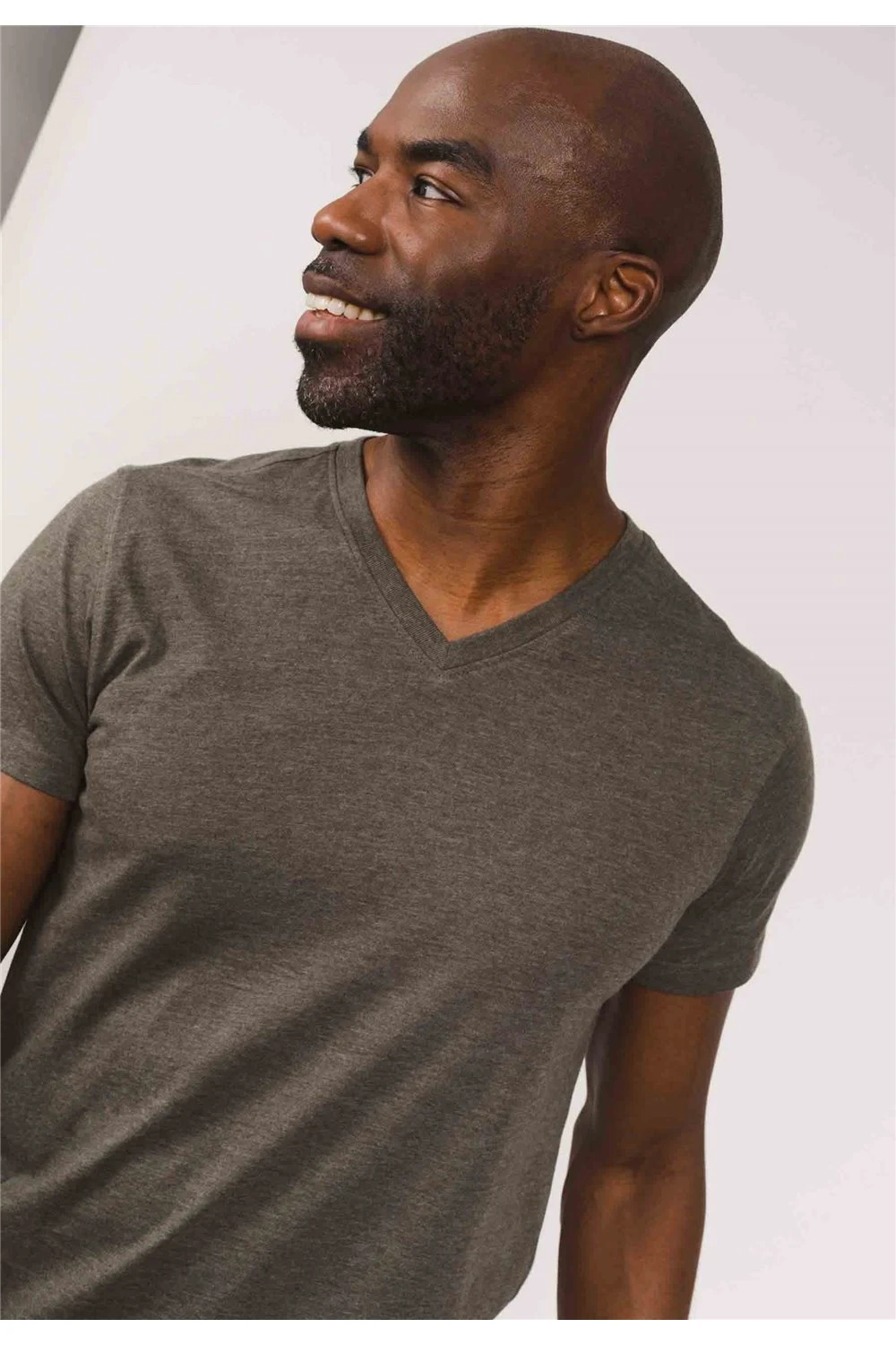 T-shirts T-shirt Col En VT-Shirt VIMA 7 T-shirts T-shirt Col En VT-Shirt VIMA – Image 5