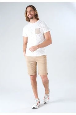 T-shirts T-Shirt WAVES - DeeluxeT-Shirt WAVES -Vêtements Homme Soldes Magasin t shirt waves 3