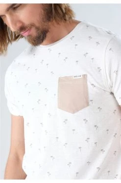 T-shirts T-Shirt WAVES - DeeluxeT-Shirt WAVES -Vêtements Homme Soldes Magasin t shirt waves 4