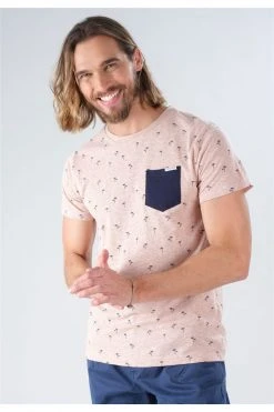 T-shirts T-Shirt WAVES - DeeluxeT-Shirt WAVES -Vêtements Homme Soldes Magasin t shirt waves 5