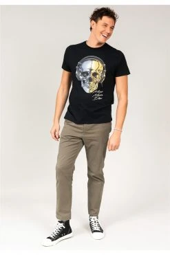 T-shirts T-Shirt ZIKMU - DeeluxeT-Shirt ZIKMU 10 T-shirts T-Shirt ZIKMU - DeeluxeT-Shirt ZIKMU -Vêtements Homme Soldes Magasin t shirt zikmu 8