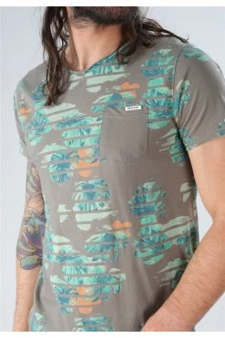 T-shirts T-Shirt ZONIA - DeeluxeT-Shirt ZONIA -Vêtements Homme Soldes Magasin t shirt zonia 5