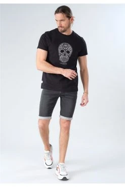 T-shirts T-Shirt ZUKINI - DeeluxeT-Shirt ZUKINI 9 T-shirts T-Shirt ZUKINI - DeeluxeT-Shirt ZUKINI -Vêtements Homme Soldes Magasin t shirt zukini 1