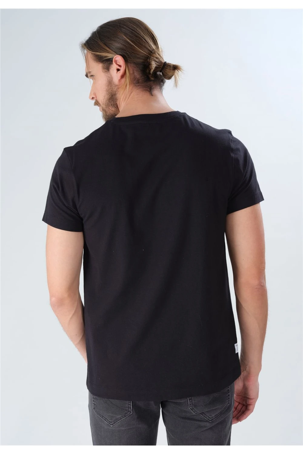 T-shirts T-Shirt ZUKINI - DeeluxeT-Shirt ZUKINI 5 T-shirts T-Shirt ZUKINI - DeeluxeT-Shirt ZUKINI – Image 3