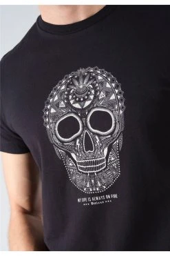 T-shirts T-Shirt ZUKINI - DeeluxeT-Shirt ZUKINI 11 T-shirts T-Shirt ZUKINI - DeeluxeT-Shirt ZUKINI -Vêtements Homme Soldes Magasin t shirt zukini 3