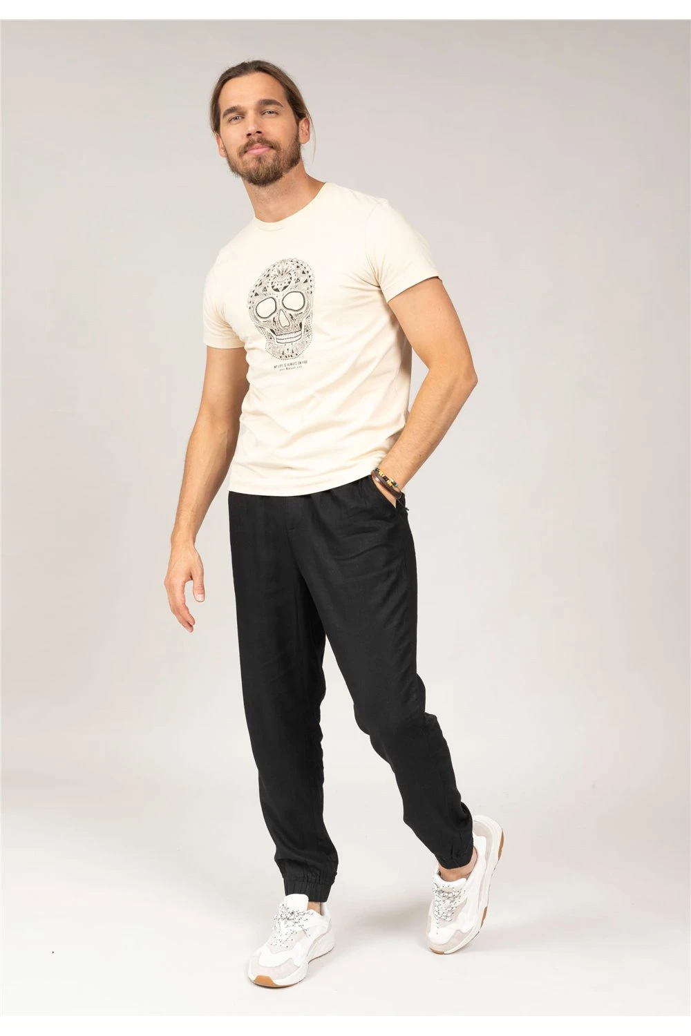 T-shirts T-Shirt ZUKINI - DeeluxeT-Shirt ZUKINI 8 T-shirts T-Shirt ZUKINI - DeeluxeT-Shirt ZUKINI – Image 6