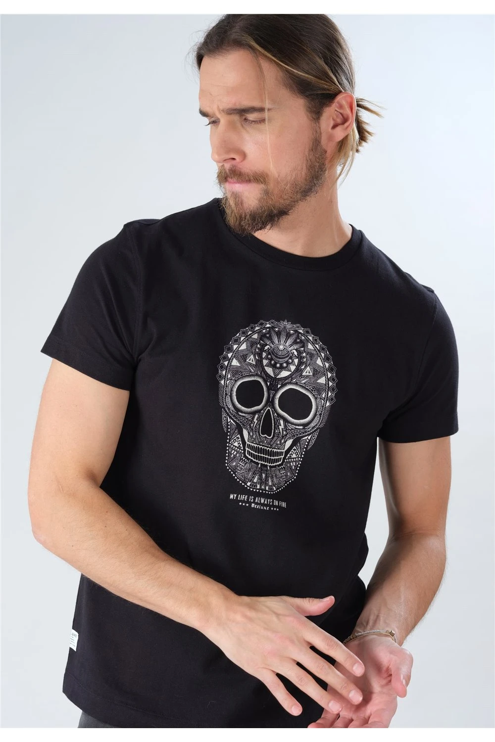 T-shirts T-Shirt ZUKINI - DeeluxeT-Shirt ZUKINI 3 T-shirts T-Shirt ZUKINI - DeeluxeT-Shirt ZUKINI