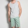 Shorts & Bermudas Short Chino Uni Pour Homme - VARTY S20745 - DEELUXESHORT VARTY 2 Shorts & Bermudas Short Chino Uni Pour Homme - VARTY S20745 - DEELUXESHORT VARTY -Vêtements Homme Soldes Magasin varty 6