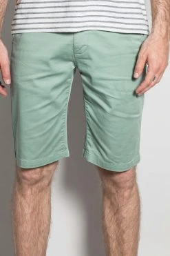 Shorts & Bermudas Short Chino Uni Pour Homme - VARTY S20745 - DEELUXESHORT VARTY -Vêtements Homme Soldes Magasin varty 8