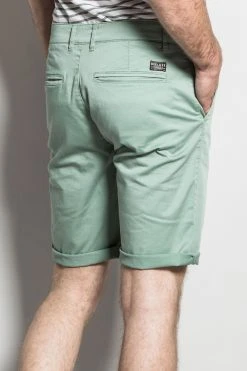 Shorts & Bermudas Short Chino Uni Pour Homme - VARTY S20745 - DEELUXESHORT VARTY -Vêtements Homme Soldes Magasin varty 9