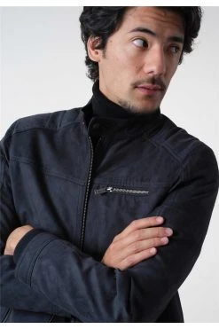 Vestes & Blousons Veste AGENCY - DeeluxeVeste AGENCY -Vêtements Homme Soldes Magasin veste agency 2