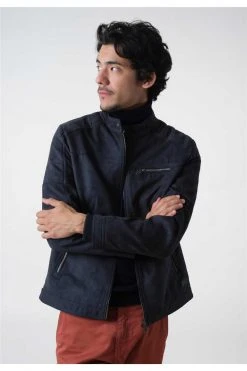 Vestes & Blousons Veste AGENCY - DeeluxeVeste AGENCY -Vêtements Homme Soldes Magasin veste agency 3