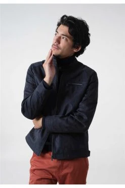 Vestes & Blousons Veste AGENCY - DeeluxeVeste AGENCY -Vêtements Homme Soldes Magasin veste agency 4