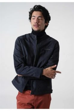 Vestes & Blousons Veste AGENCY - DeeluxeVeste AGENCY -Vêtements Homme Soldes Magasin veste agency 5