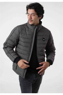 Vestes & Blousons Veste BELGRADE - DeeluxeVeste BELGRADE -Vêtements Homme Soldes Magasin veste belgrade 4