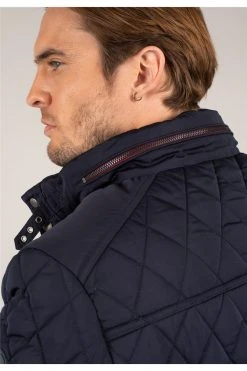 Vestes & Blousons Veste Matelassée Unie Pour Homme - BELIEVE 01V641M - DEELUXEVeste BELIEVE -Vêtements Homme Soldes Magasin veste believe 5