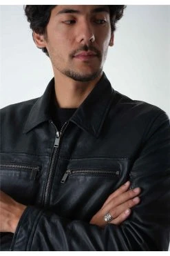 Vestes & Blousons Veste CAMARON - DeeluxeVeste CAMARON 10 Vestes & Blousons Veste CAMARON - DeeluxeVeste CAMARON -Vêtements Homme Soldes Magasin veste camaron 2