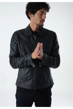 Vestes & Blousons Veste CAMARON - DeeluxeVeste CAMARON 11 Vestes & Blousons Veste CAMARON - DeeluxeVeste CAMARON -Vêtements Homme Soldes Magasin veste camaron 3