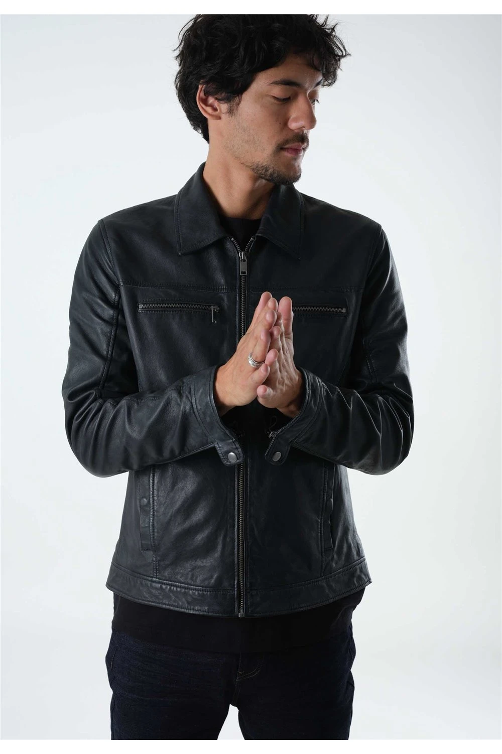 Vestes & Blousons Veste CAMARON - DeeluxeVeste CAMARON 6 Vestes & Blousons Veste CAMARON - DeeluxeVeste CAMARON – Image 4