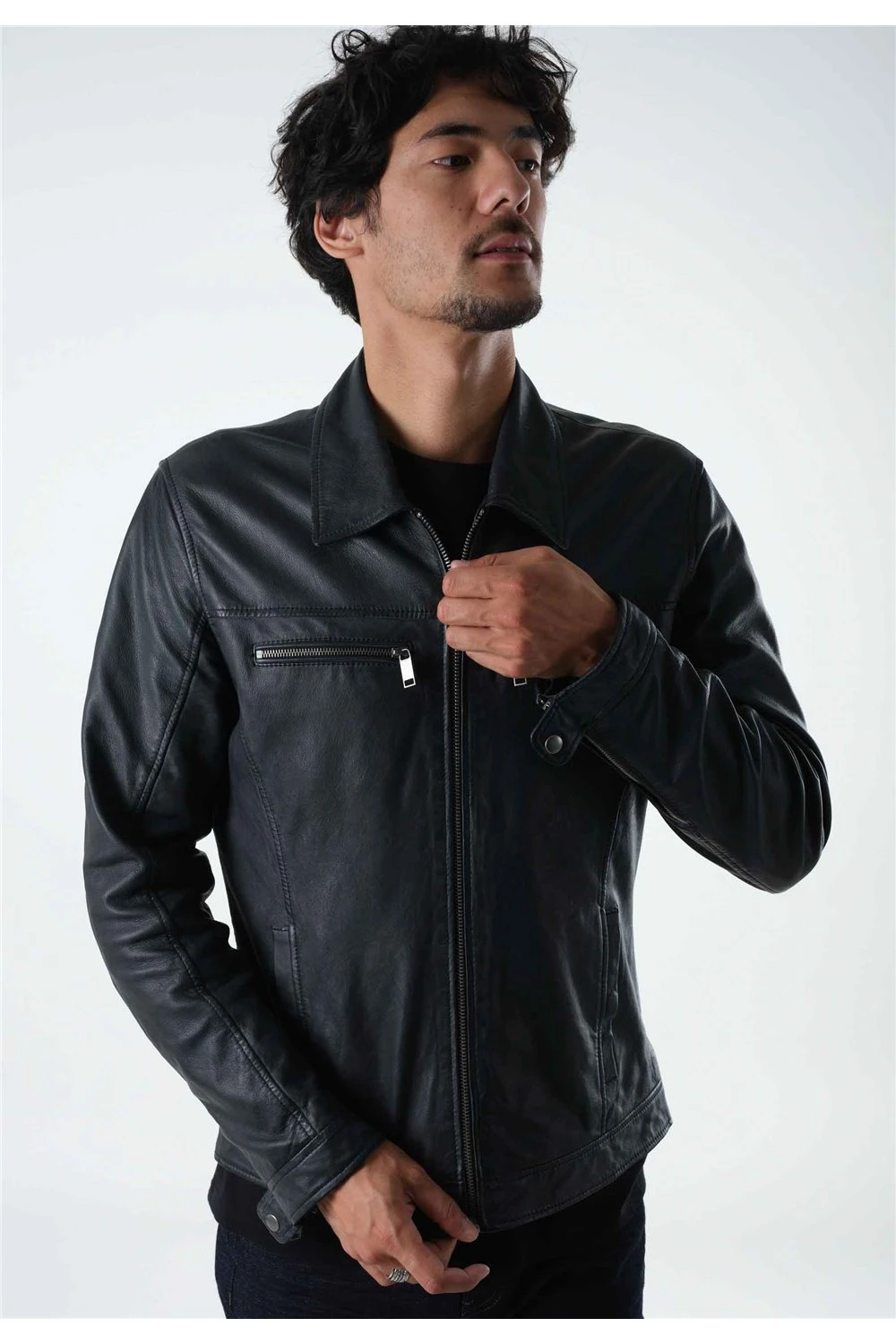 Vestes & Blousons Veste CAMARON - DeeluxeVeste CAMARON 7 Vestes & Blousons Veste CAMARON - DeeluxeVeste CAMARON – Image 5