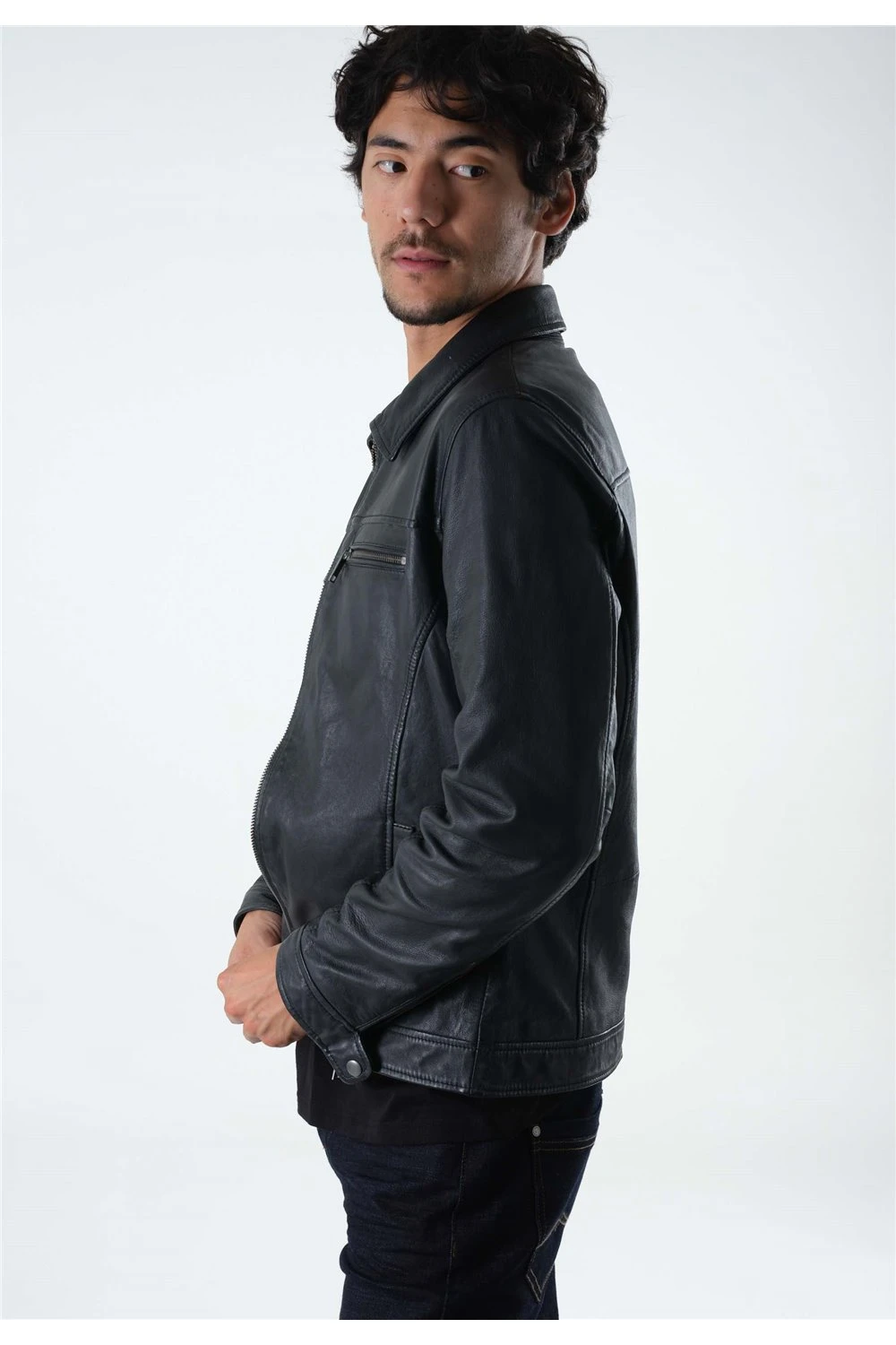 Vestes & Blousons Veste CAMARON - DeeluxeVeste CAMARON 8 Vestes & Blousons Veste CAMARON - DeeluxeVeste CAMARON – Image 6