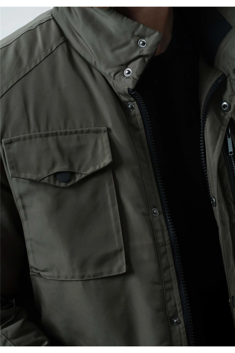 Vestes & Blousons Veste CHIEVED - DeeluxeVeste CHIEVED 5 Vestes & Blousons Veste CHIEVED - DeeluxeVeste CHIEVED – Image 3