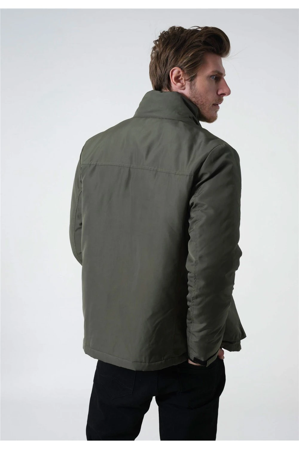 Vestes & Blousons Veste CHIEVED - DeeluxeVeste CHIEVED 7 Vestes & Blousons Veste CHIEVED - DeeluxeVeste CHIEVED – Image 5