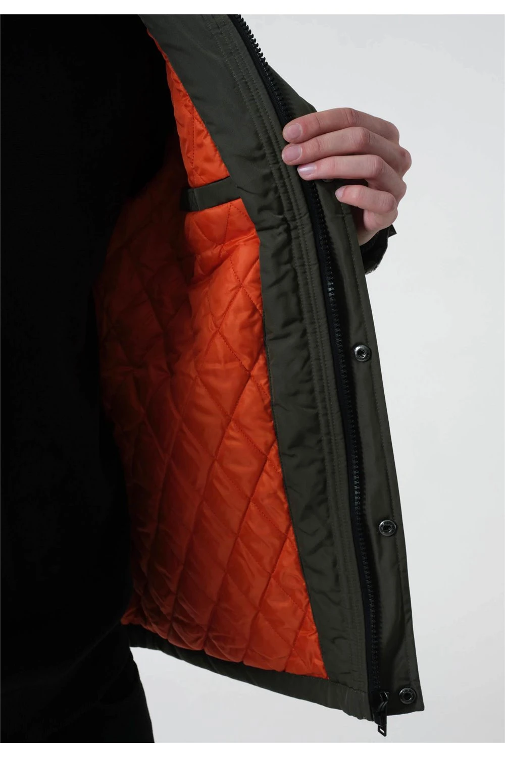 Vestes & Blousons Veste CHIEVED - DeeluxeVeste CHIEVED 8 Vestes & Blousons Veste CHIEVED - DeeluxeVeste CHIEVED – Image 6