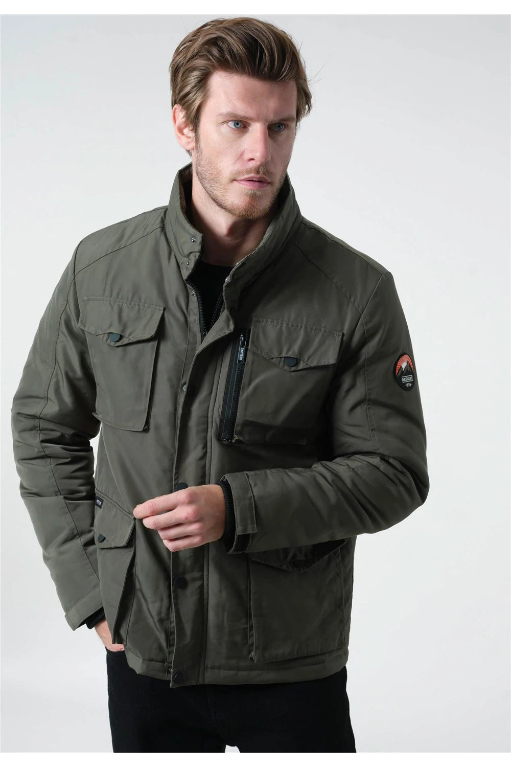 Vestes & Blousons Veste CHIEVED - DeeluxeVeste CHIEVED 3 Vestes & Blousons Veste CHIEVED - DeeluxeVeste CHIEVED