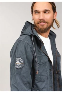 Vestes & Blousons Veste COMPAIN - DeeluxeVeste COMPAIN -Vêtements Homme Soldes Magasin veste compain 2