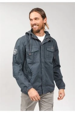 Vestes & Blousons Veste COMPAIN - DeeluxeVeste COMPAIN -Vêtements Homme Soldes Magasin veste compain 3