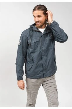 Vestes & Blousons Veste COMPAIN - DeeluxeVeste COMPAIN -Vêtements Homme Soldes Magasin veste compain 4