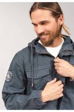 Vestes & Blousons Veste COMPAIN - DeeluxeVeste COMPAIN -Vêtements Homme Soldes Magasin veste compain 5