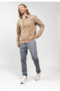 Vestes & Blousons Veste JUMP - DeeluxeVeste JUMP -Vêtements Homme Soldes Magasin veste jump 4