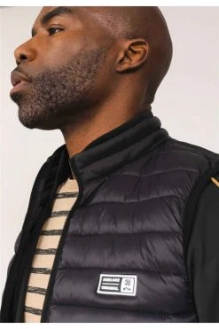 Vestes & Blousons Doudoune Fine Sans ManchesVeste MARSHY -Vêtements Homme Soldes Magasin veste marshy 2