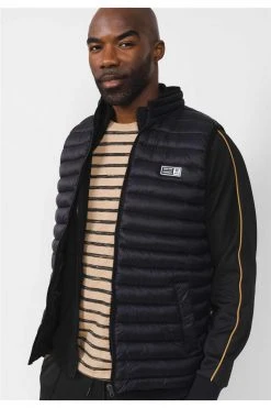 Vestes & Blousons Doudoune Fine Sans ManchesVeste MARSHY -Vêtements Homme Soldes Magasin veste marshy 4