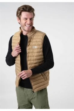 Vestes & Blousons Doudoune Fine Sans ManchesVeste MARSHY -Vêtements Homme Soldes Magasin veste marshy 5