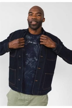 Vestes & Blousons Veste En Denim BrutVeste PROCESS