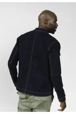 Vestes & Blousons Veste En Denim BrutVeste PROCESS 9 Vestes & Blousons Veste En Denim BrutVeste PROCESS -Vêtements Homme Soldes Magasin veste process 3