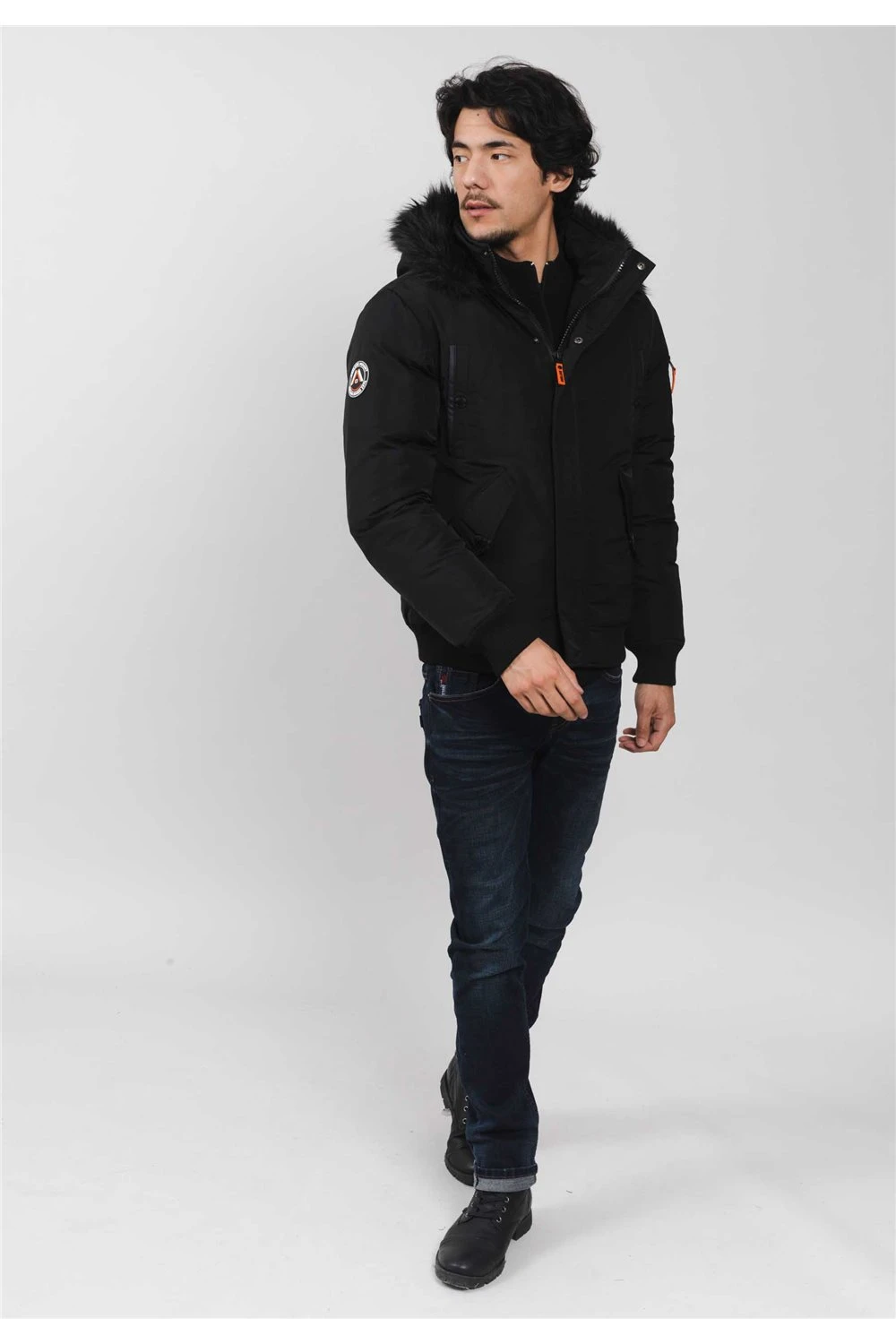 Vestes & Blousons Veste SHARK - DeeluxeVeste SHARK 4 Vestes & Blousons Veste SHARK - DeeluxeVeste SHARK – Image 2