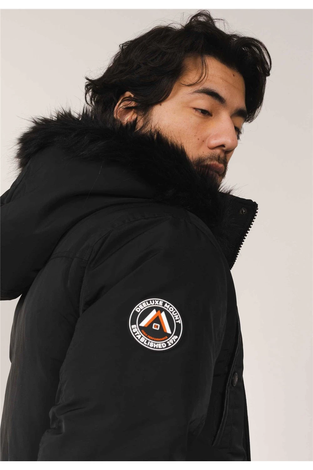 Vestes & Blousons Veste SHARK - DeeluxeVeste SHARK 6 Vestes & Blousons Veste SHARK - DeeluxeVeste SHARK – Image 4