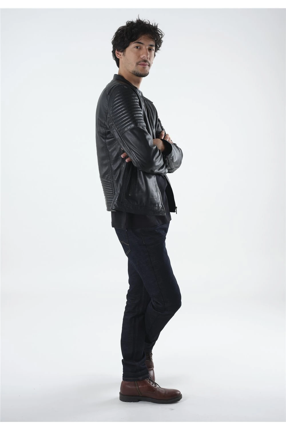 Vestes & Blousons Veste SHIVER - DeeluxeVeste SHIVER 4 Vestes & Blousons Veste SHIVER - DeeluxeVeste SHIVER – Image 2