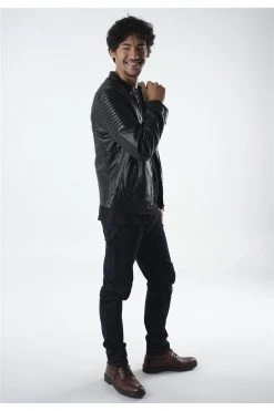 Vestes & Blousons Veste SHIVER - DeeluxeVeste SHIVER 10 Vestes & Blousons Veste SHIVER - DeeluxeVeste SHIVER -Vêtements Homme Soldes Magasin veste shiver 2