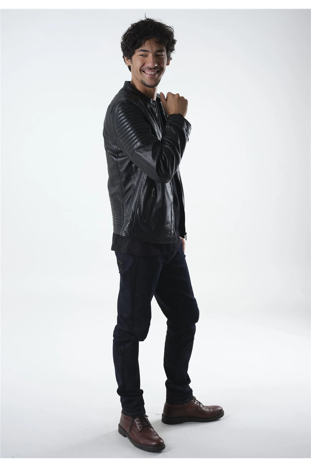 Vestes & Blousons Veste SHIVER - DeeluxeVeste SHIVER 5 Vestes & Blousons Veste SHIVER - DeeluxeVeste SHIVER – Image 3