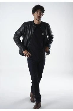 Vestes & Blousons Veste SHIVER - DeeluxeVeste SHIVER 11 Vestes & Blousons Veste SHIVER - DeeluxeVeste SHIVER -Vêtements Homme Soldes Magasin veste shiver 3