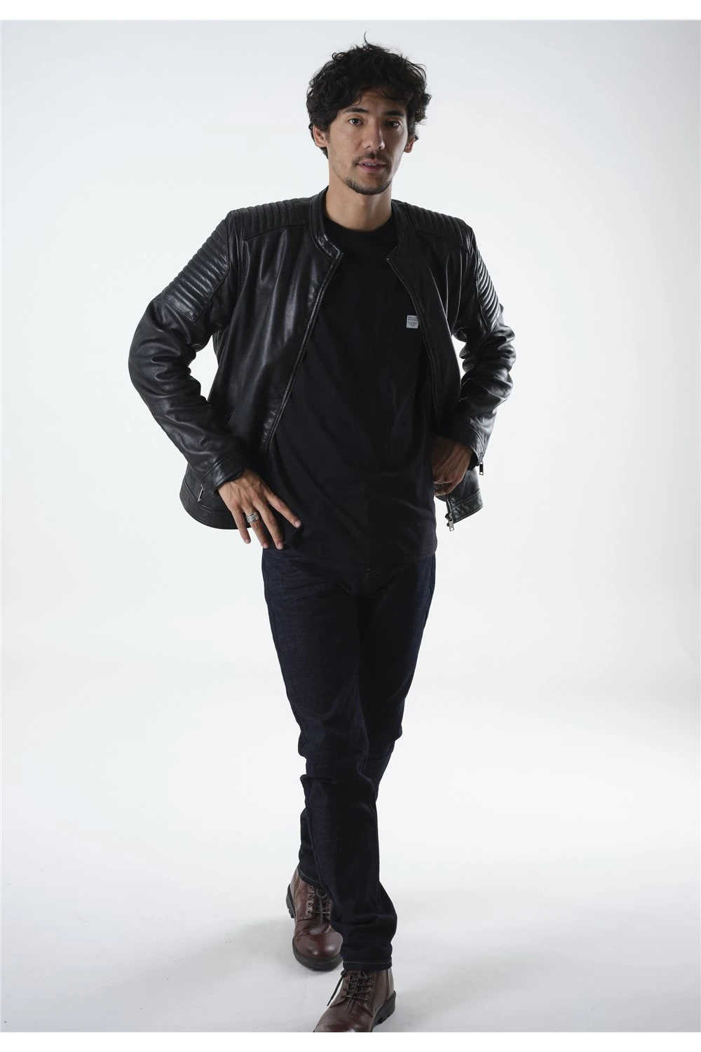 Vestes & Blousons Veste SHIVER - DeeluxeVeste SHIVER 6 Vestes & Blousons Veste SHIVER - DeeluxeVeste SHIVER – Image 4