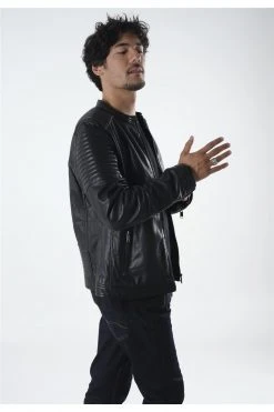 Vestes & Blousons Veste SHIVER - DeeluxeVeste SHIVER 12 Vestes & Blousons Veste SHIVER - DeeluxeVeste SHIVER -Vêtements Homme Soldes Magasin veste shiver 4