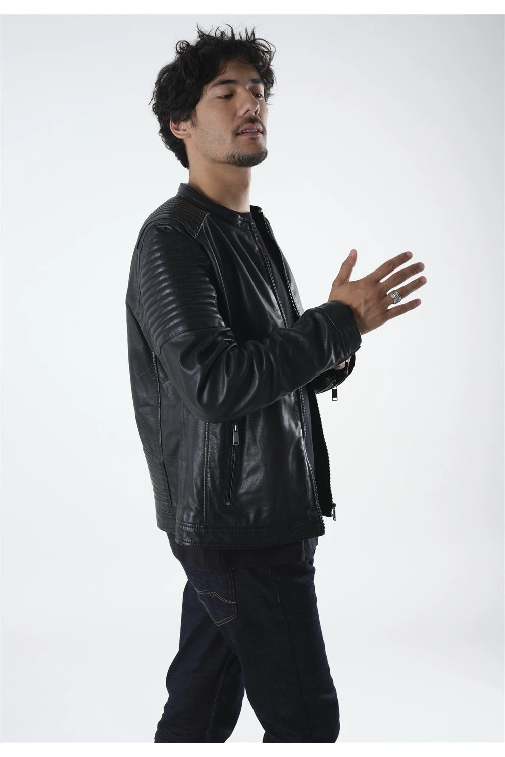 Vestes & Blousons Veste SHIVER - DeeluxeVeste SHIVER 7 Vestes & Blousons Veste SHIVER - DeeluxeVeste SHIVER – Image 5